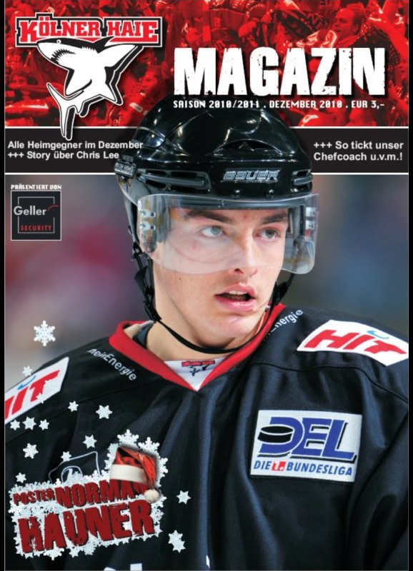 Das neue HaieMagazin ist da! Haie.de