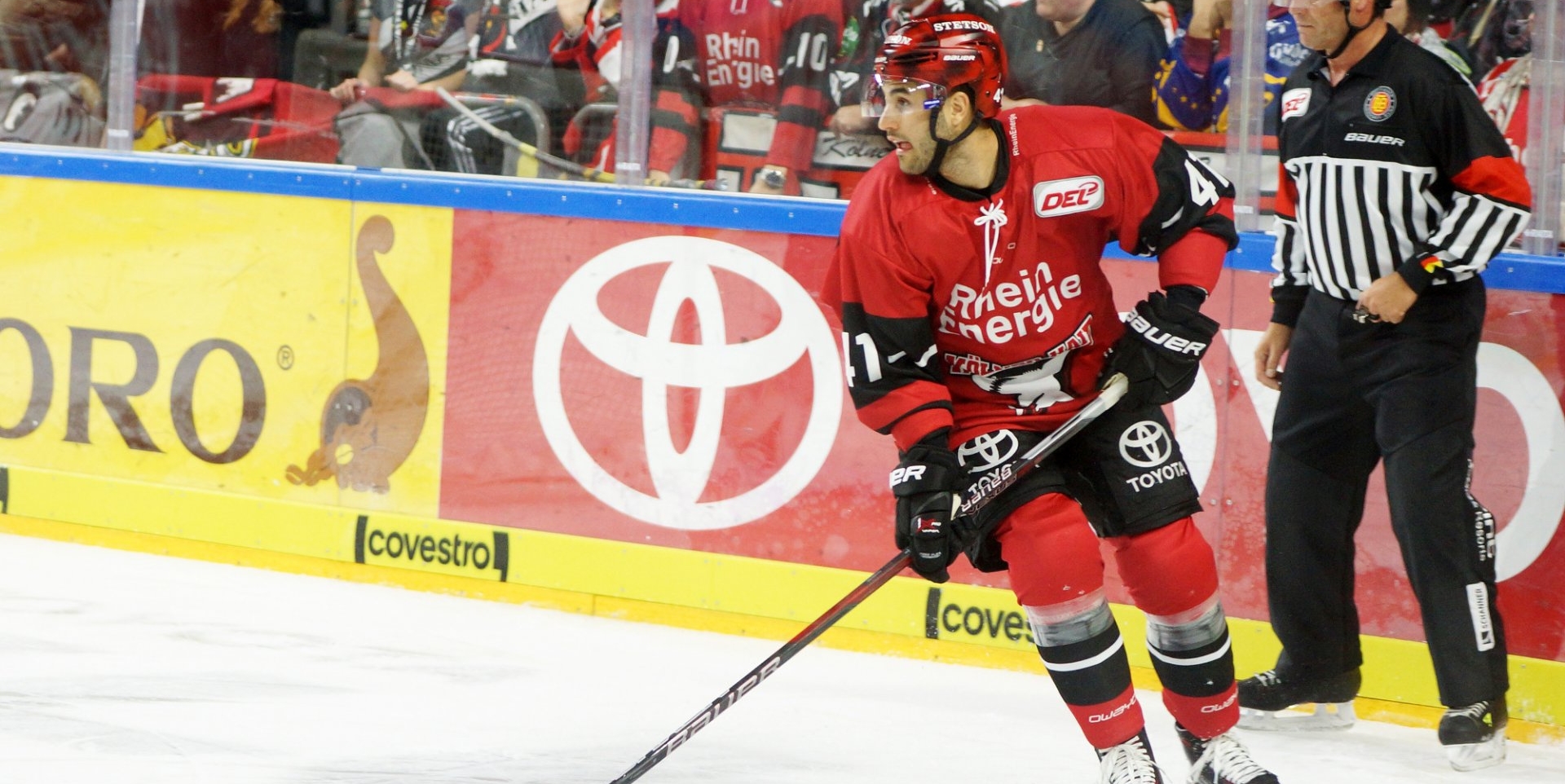 Justin Shugg verlässt die Haie Haie.de