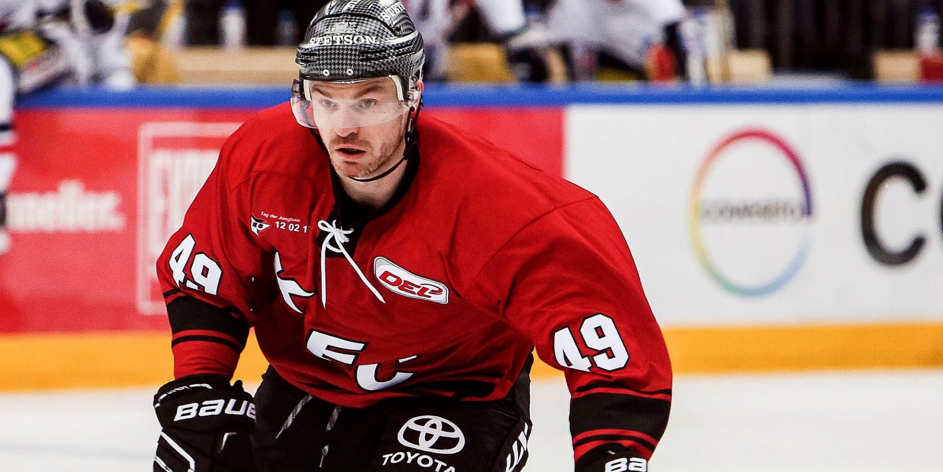 Heute gegen Mannheim Bolduc, Wesslau und Sulzer