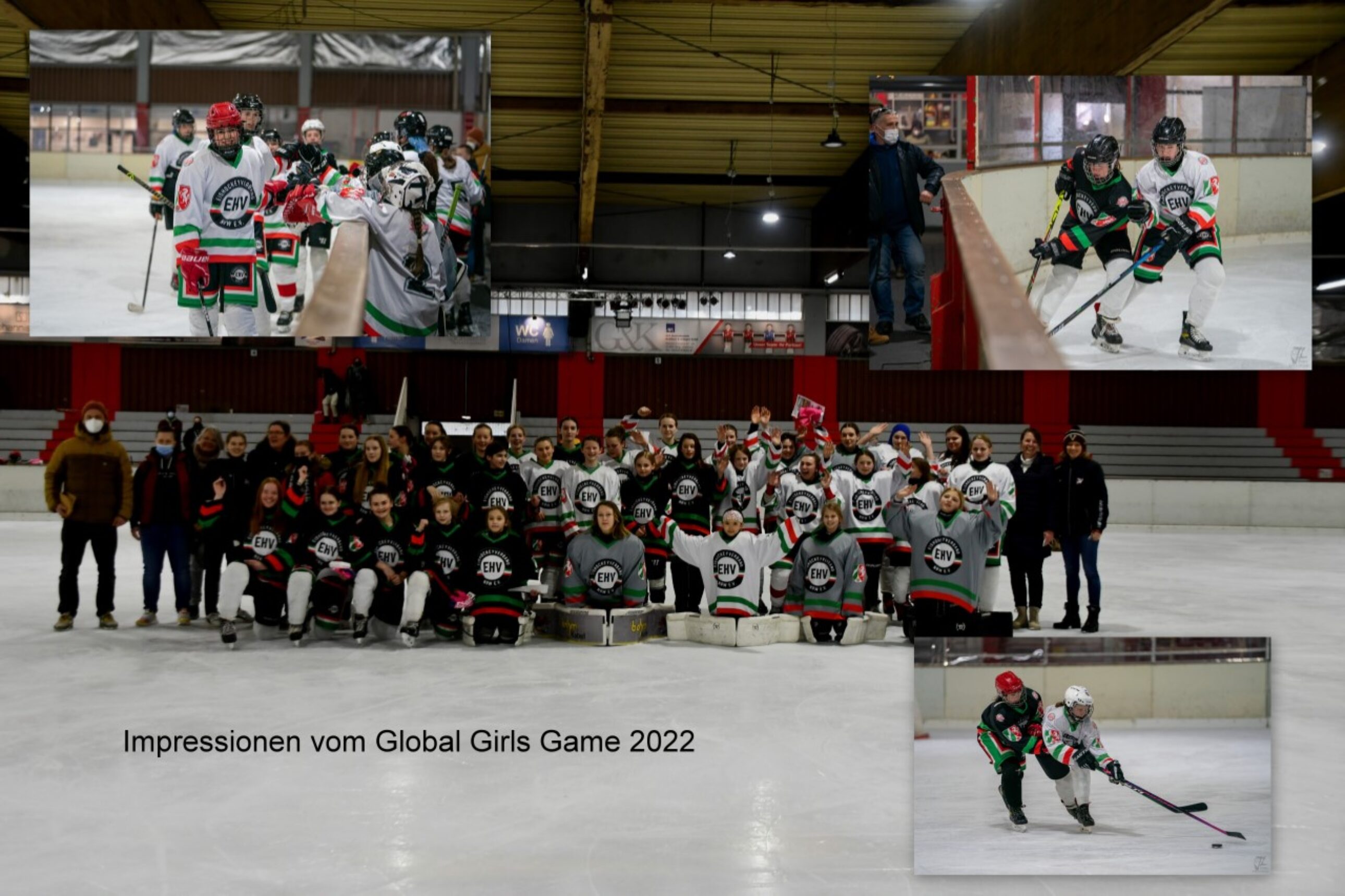 Global Girls Game 2023 am Sonntag in Troisdorf Haie.de