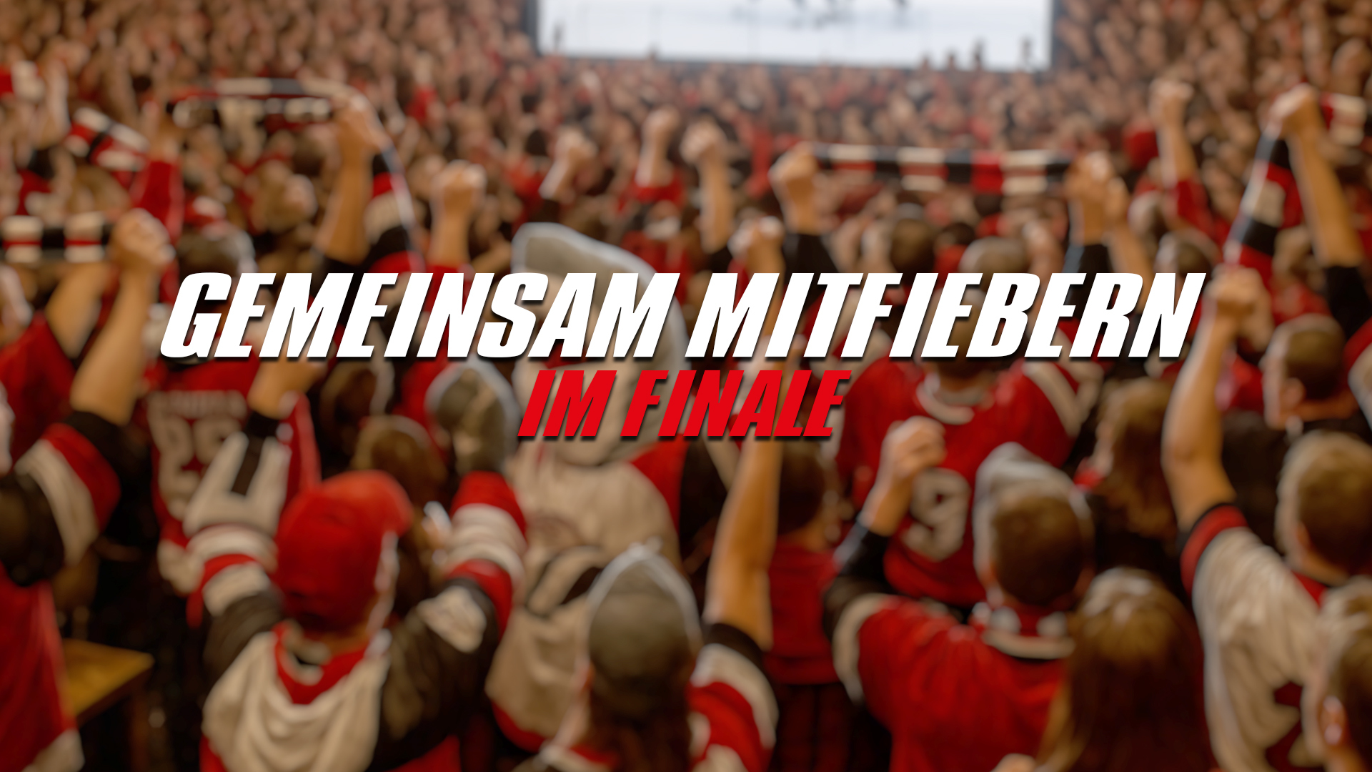 Troubled Together: Watch Game 1 of the Final with Shark Fans