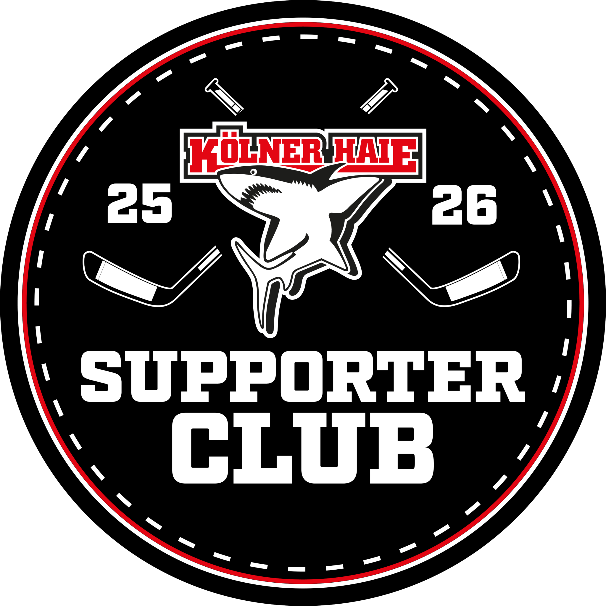 kölner haie kader 25 26