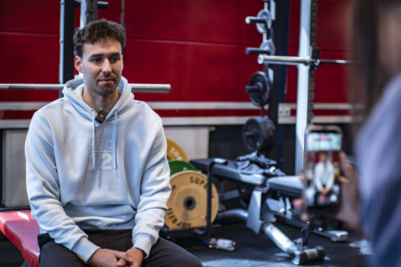 Tim Fleischer im Interview - 
